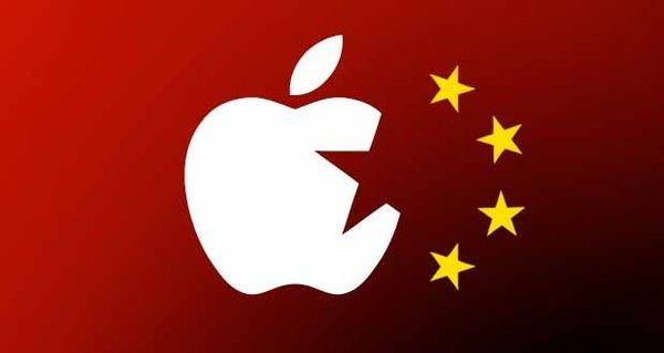 الصين تهدد بحظر بيع الآيفون لمواجهة “ترامب”