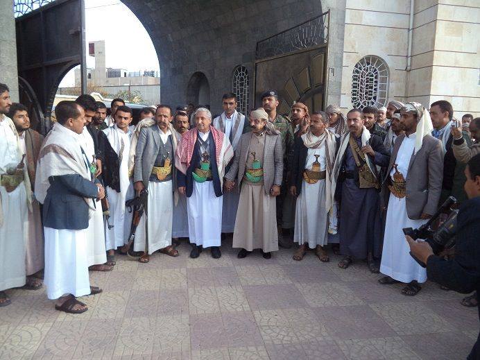 وزارة الداخلية «تُحكم» برلماني تعرض لمحاولة اغتيال على يد جندي من القوات الخاصة بالعاصمة صنعاء