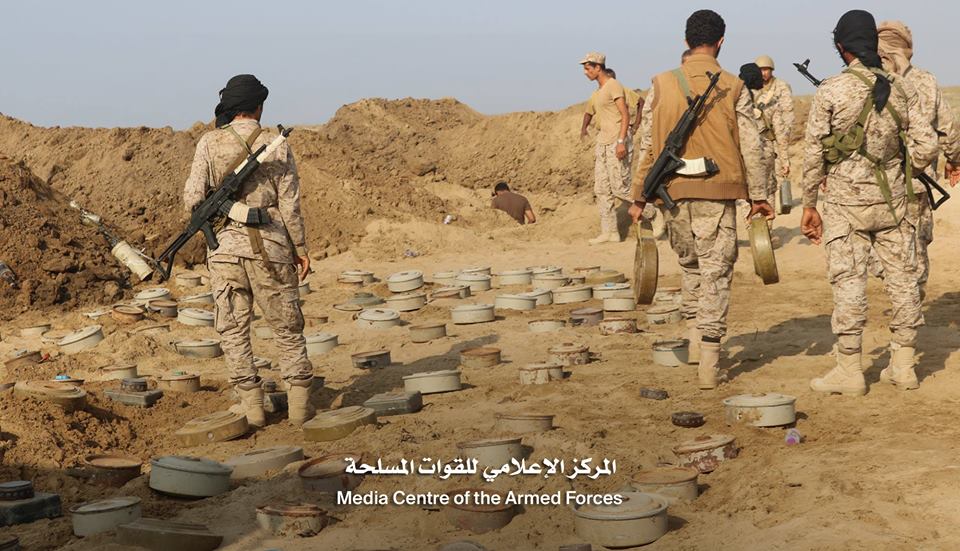 الجيش اليمني يعلن محاصرة الحوثيين داخل مدينة ميدي بعد قطع خط الإمدادات القادمة من حجة