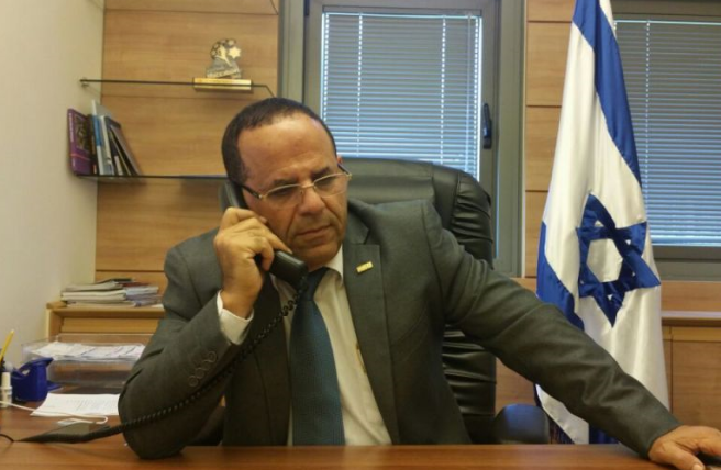وزير إسرائيلي: إذا انهارت هذه الدولة العربية فستكون نهاية الكون وسيهاجر الملايين