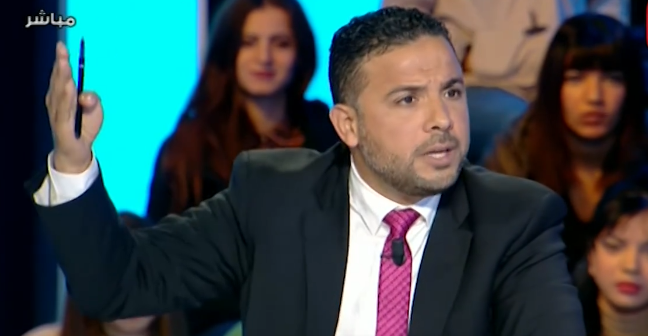 بالفيديو .. مُحامٍ تونسيّ : أسامة بن لادن مقاوم ليس كالمجرم بلحسن الطرابلسي