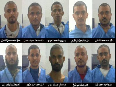 فشل استخباراتي وتواطؤ أمني يقف وراء هروب سجناء القاعدة في اليمن