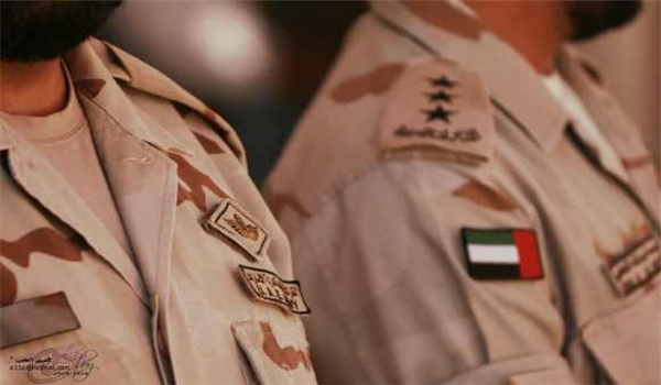 الإمارات تعلن وفاة أحد جنودها ضمن قوات التحالف العربي