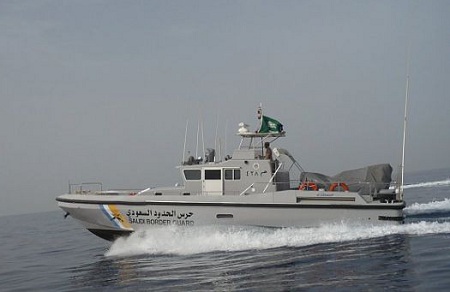 أنظمة مراقبة متطورة للكشف على السفن والزوارق التي تعبر الحدود اليمنية السعودية