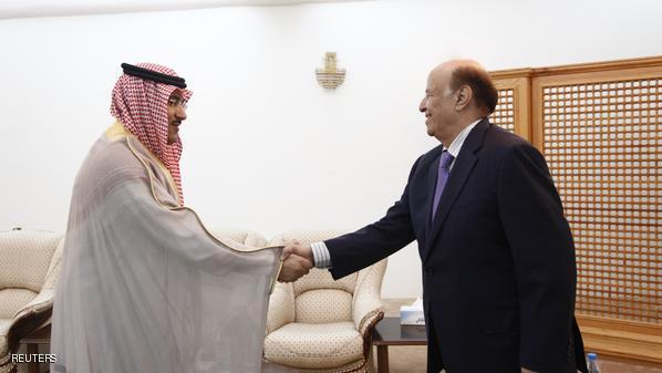 الأولى: الرئيس هادي تلقى 500 مليون دولار من السعودية لتعزيز قوته العسكرية