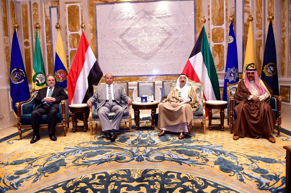 رئيس الجمهورية يؤكد أن اليمن تشهد مرحلة تحول جديدة تستدعي مزيدا من الدعم والمساندة من الأشقاء