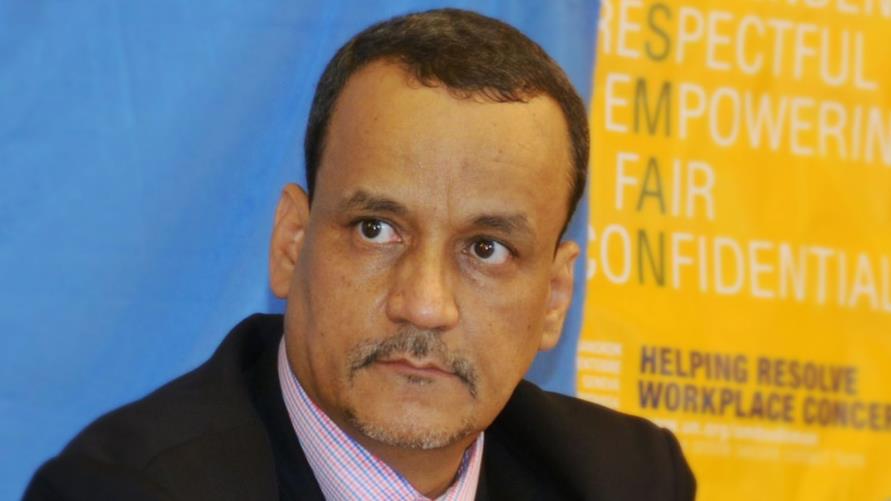ولد الشيخ يكشف حقيقة إلغاء منصب نائب الرئيس ويتحدث لأول مرة عن مشاعره الشخصية عن اليمن  (تفاصيل)