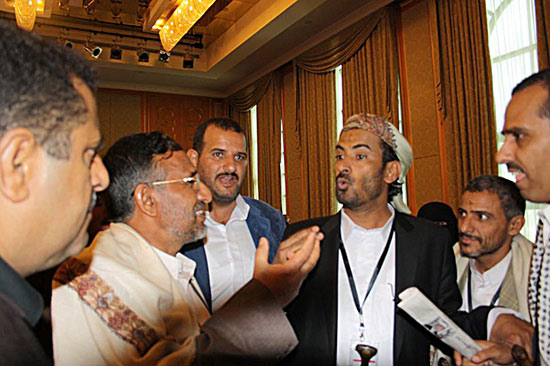توجه لفصل أعضاء في مؤتمر «الحوار» اليمني بسبب غيابهم المتواصل