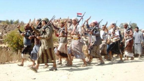 تحركات قبلية لتأسيس جيش شعبي يتولى مهمة التصدي للمد الحوثي
