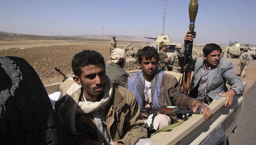 مليشيا الحوثي يعلنون التعبئة العامة في الحديدة