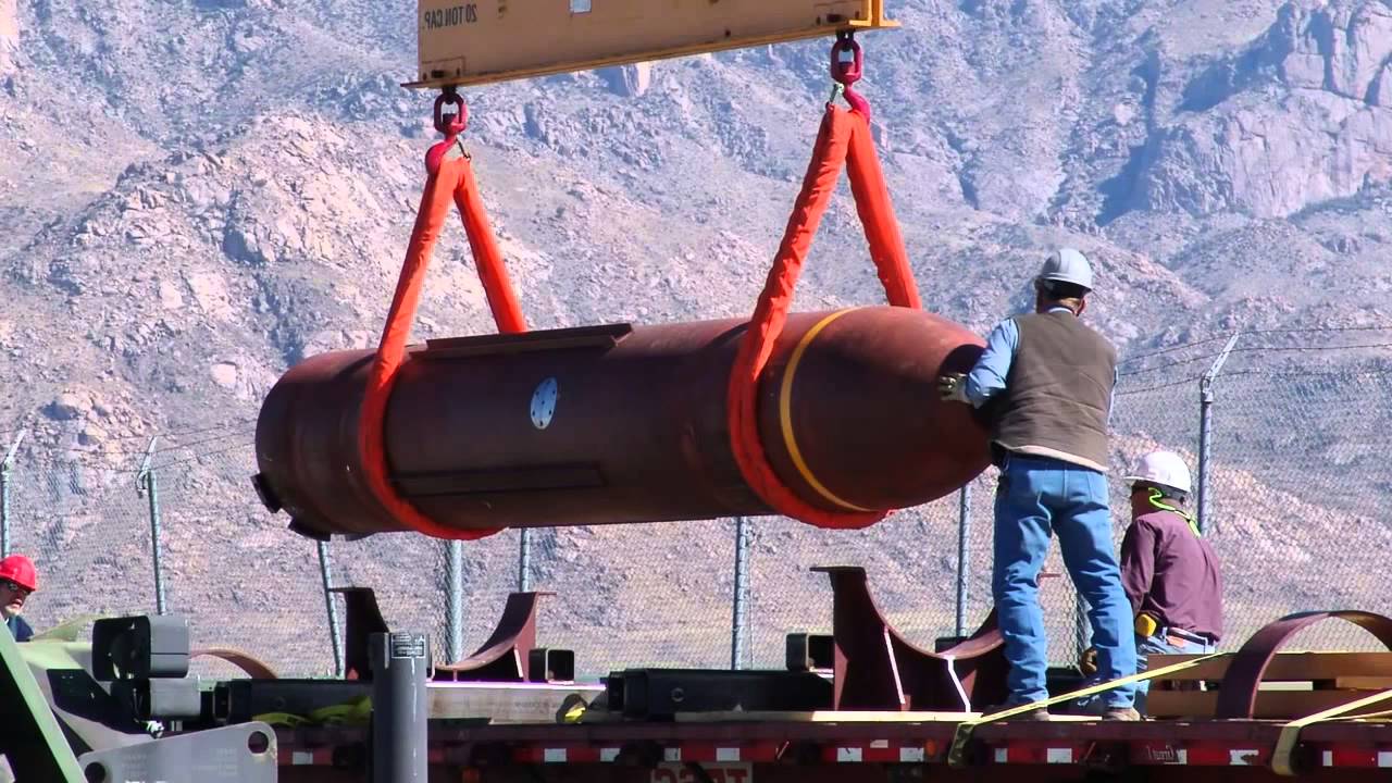 أخطر من «أم القنابل».. قنبلة أميركية وزنها 14 طناً.. وهذا ما ستفعله لو استهدفت المواقع النووية بكوريا الشمالية (فيديو)