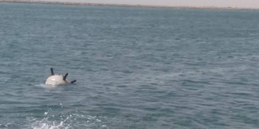 خفر السواحل تحذر من الملاحة بالقرب من جزيرة زقر اليمنية القريبة من إرتيريا ..تفاصيل