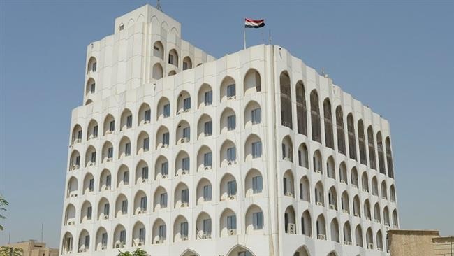 الخارجية العراقية تطرد أحد موظفي السفارة اليمنية في بغداد انتقاد جرائم المليشيات