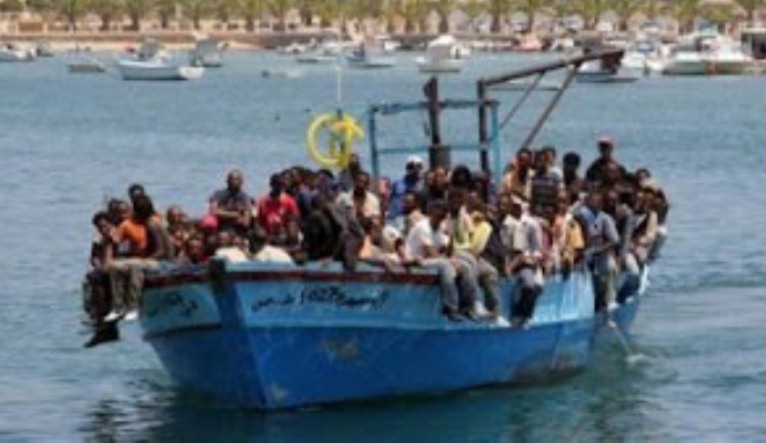 إحباط تهريب 41 مهاجراً أثيوبياً للأراضي اليمنية