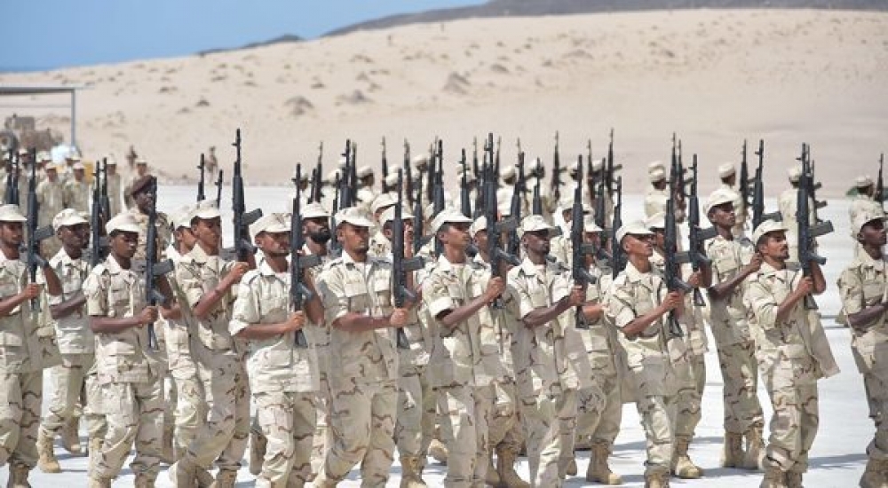 ماذا جرى للواء الأول مشاة بحري بمحافظة سقطرى