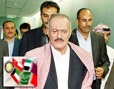 اليمن والمبادرة الخليجية