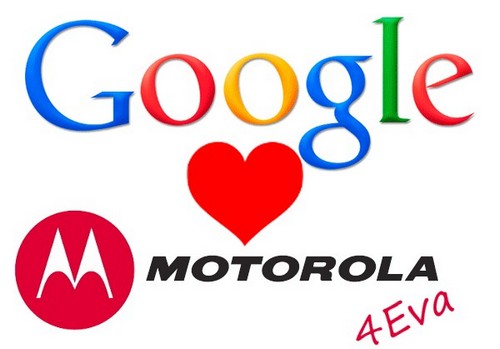 غوغل تستحوذ على قسم الجوال في شركة موتورولا