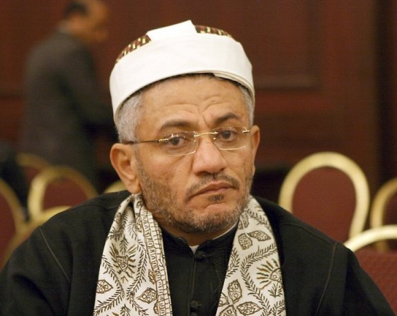 وزير الأوقاف والإرشاد السابق القاضي حمود الهتار