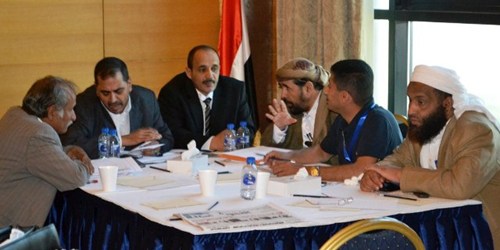 «الحلول» بفريق صعدة تمنح الحوثيين حق ممارسة طقوس الاثنا عشرية وتٌحرم ارتباطهم بإيران