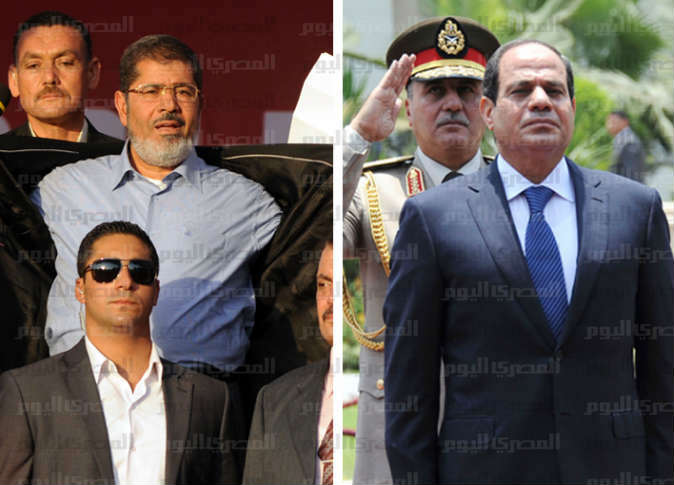 مصر: السيسي ومرسي في أول 100 يوم رئاسة (مقارنة بالأرقام)
