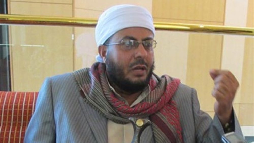 وزير الأوقاف والإرشاد اليمني الدكتور أحمد زبين عطية