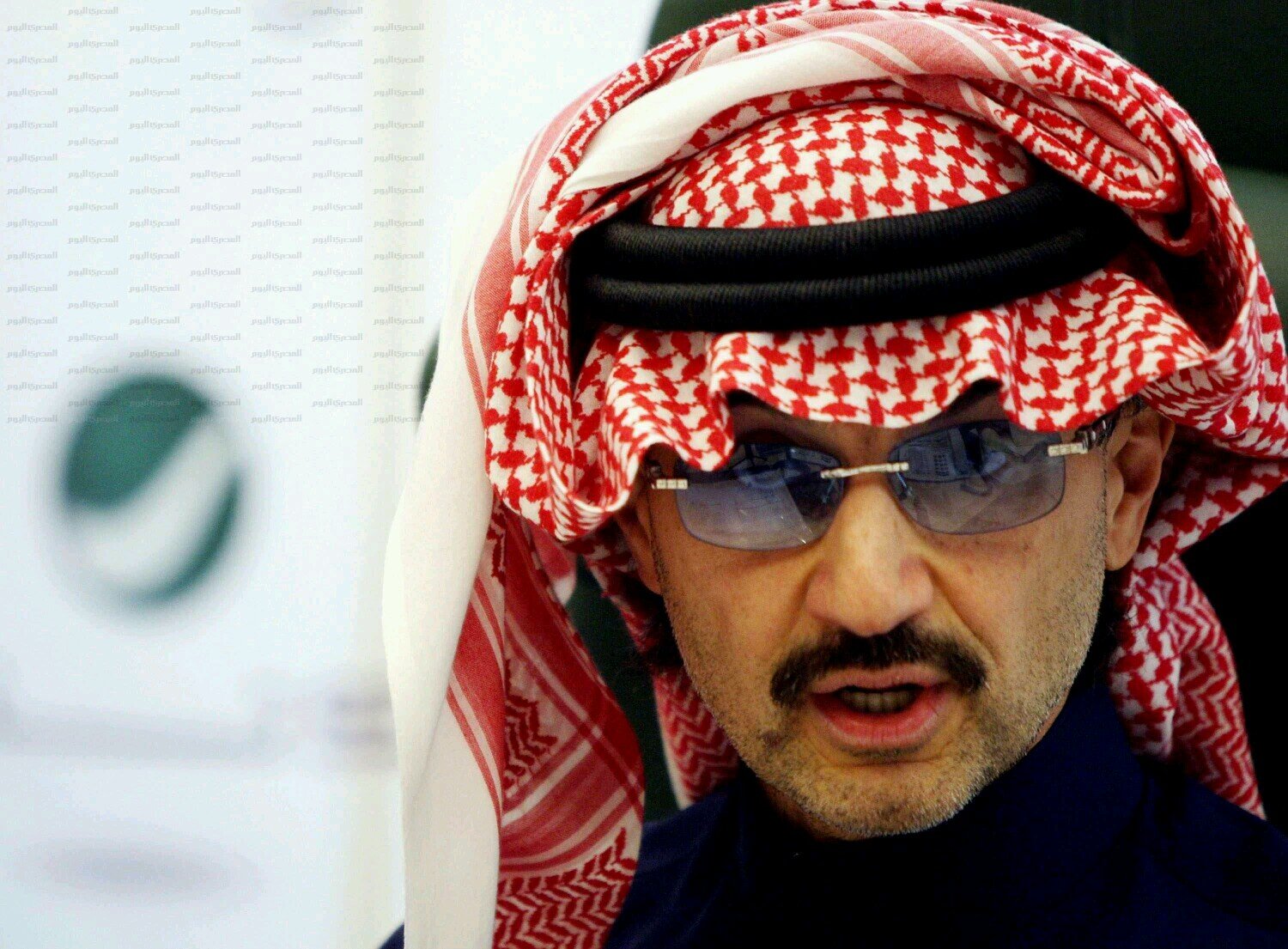 رجل الأعمال السعودي، الأمير الوليد بن طلال