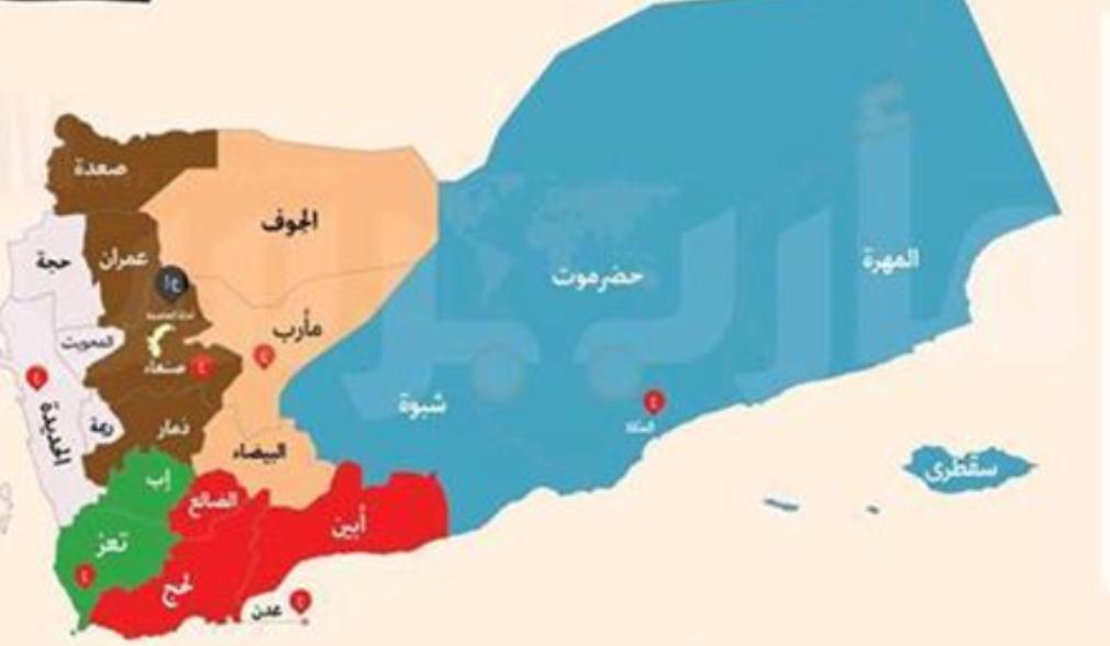 إقليما حضرموت والجند يعلنان الحرب على الحوثيين ( نص البيان )