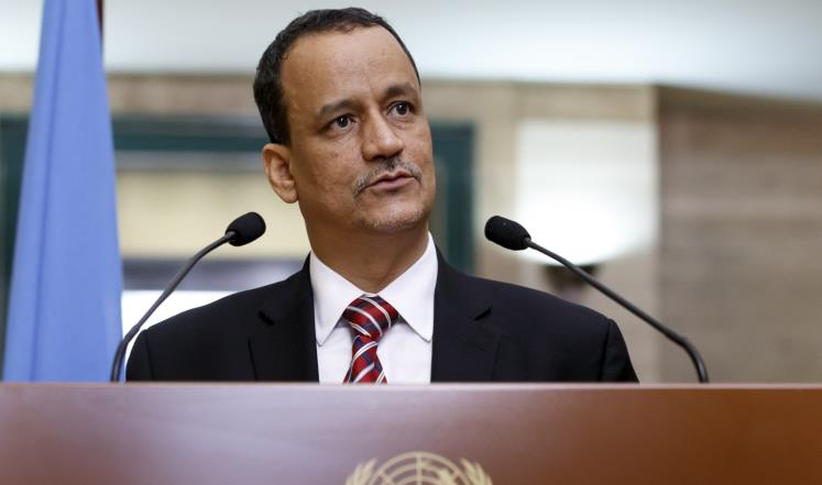 الأمم المتحدة: الحوار اليمني هدفه الانتقال السياسي وإيقاف دائم لإطلاق النار