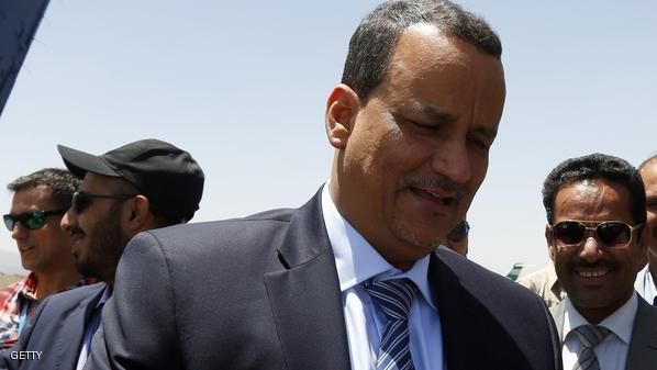 «ولد الشيخ» إلى الإمارات بعد لقاء الرئيس اليمني في الرياض