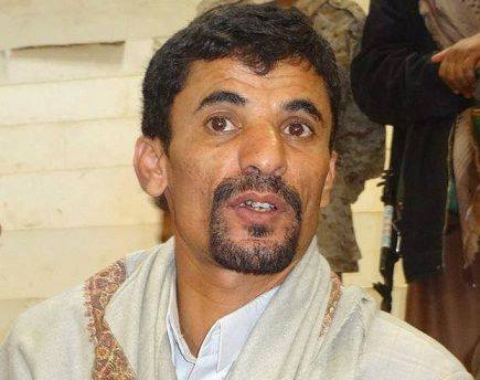 أنباء عن اصابة القيادي الميداني لمليشيا الحوثي «ابو علي الحاكم» في هجوم استهدف موكبه بمدينة الضالع