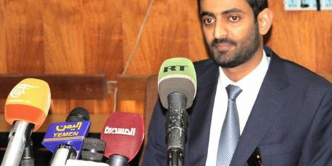 الحوثيون يتهمون وزير مؤتمري باختلاس 2 مليار ريال من نفط الحديدة لصالح قناة «اليمن اليوم»