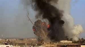 الطيران يقصف أهدافا للحوثيين في مأرب وتعز وحجة (تفاصيل)