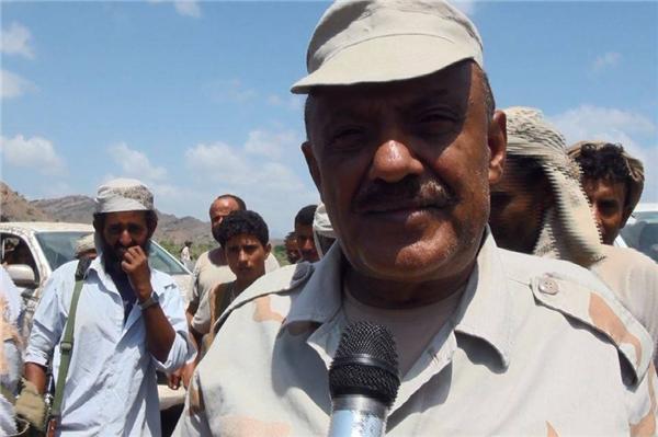 اللواء فضل حسن: الجيش قطع الطريق بين تعز والحديدة ومقتل عشرات الانقلابيين