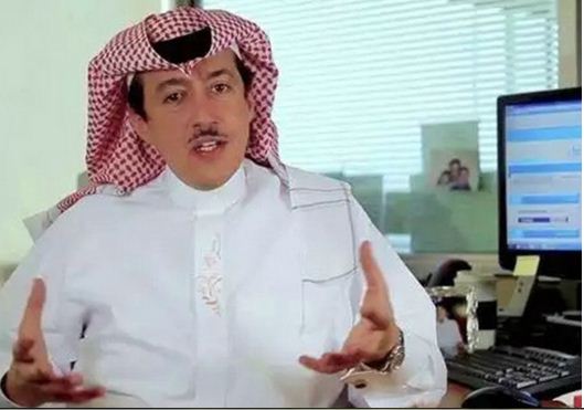 مدير قناة العربية، السعودي تركي الدخيل