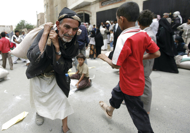 سكان اليمن يرتفع إلى 26 مليون نسمة في أقل من عام واحد