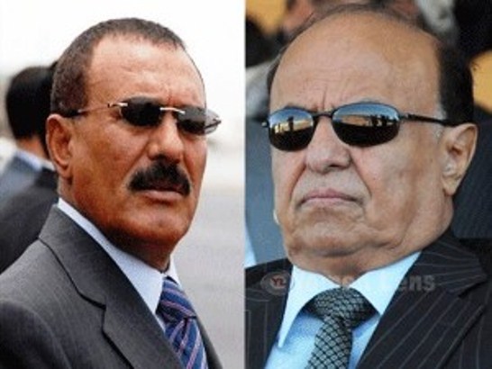 «هادي» يشترط ترشيحه لولاية رئاسية ثانية مقابل التصالح مع «صالح»