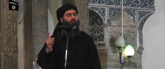 العراق ينفي أنباء روسية بمقتل زعيم داعش.. البغدادي لا يزال حياً
