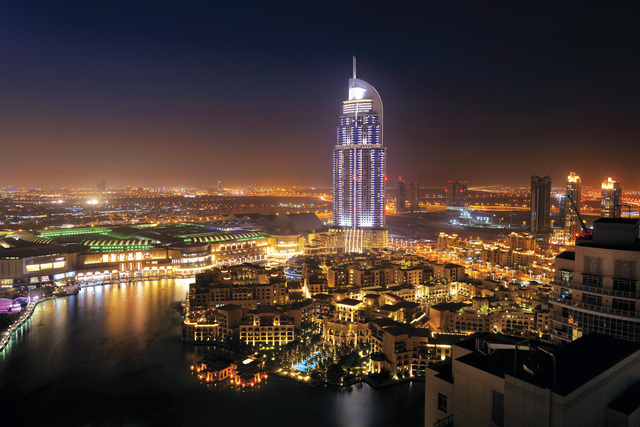 أفضل 10 مدن بالعالم من حيث الثروة والإقتصاد والقوة التجارية من بينها مدينة عربية