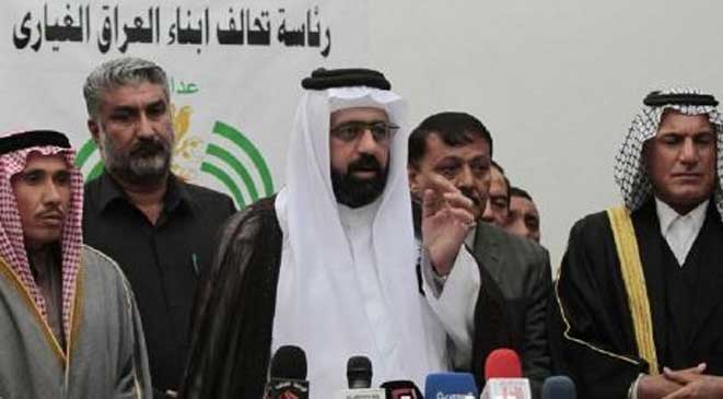 جماعة عراقية تهدد بإعدام سجناء سعوديين إذا أعدم الشيخ النمر