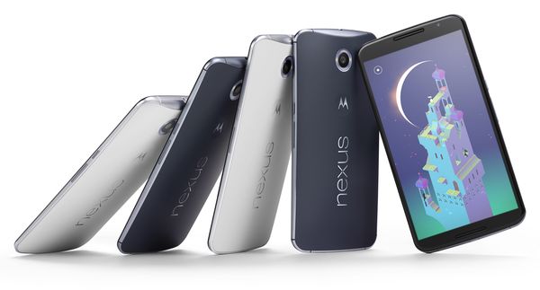 قوقل تكشف عن هاتف Nexus 6 رسمياً