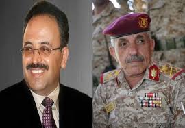 وكيل وزارة الاعلام يتحدى الحوثيين بفحص جثتي اللواء الجائفي وعبدالقادر هلال