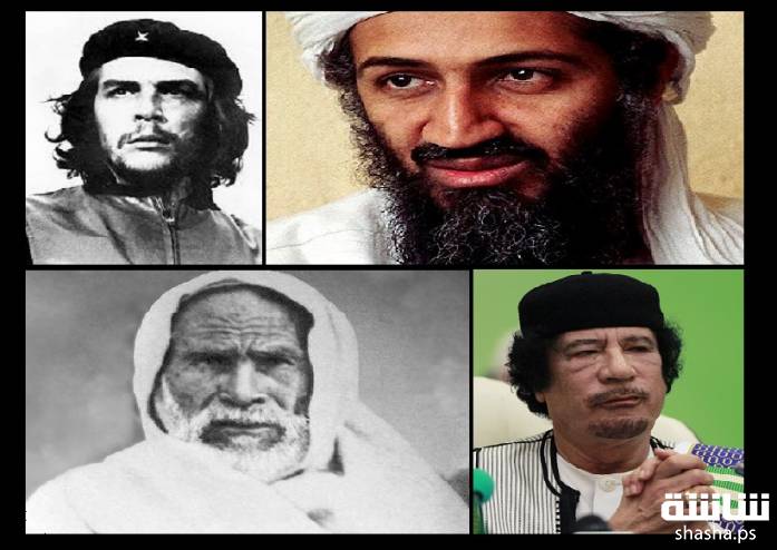 ما السرّ وراء إخفاء مكان دفن عمر المختار والقذافي وابن لادن؟