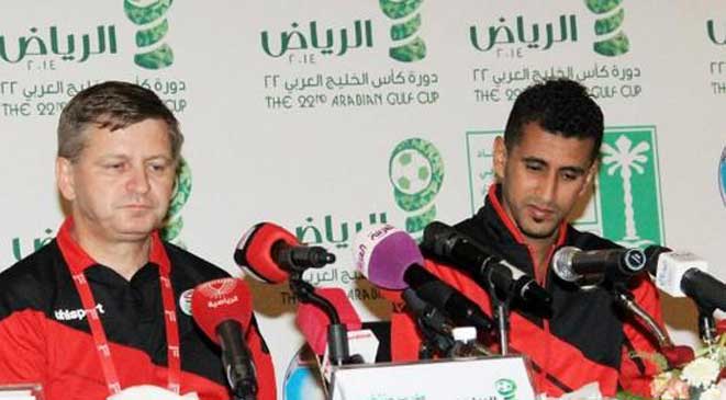 ماذا قال لاعبو ومدرب اليمن عن لقاء قطر؟