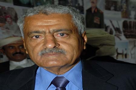 اللواء حسين عرب يأمل من التحالف العسكري الإسلامي مساعدة الحكومة اليمنية للقضاء على الإرهاب