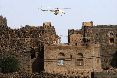 سلاح الجو اليمني يخصص سرب طائرات لإصطياد قطاع الطرق بين العاصمة والمحافظات
