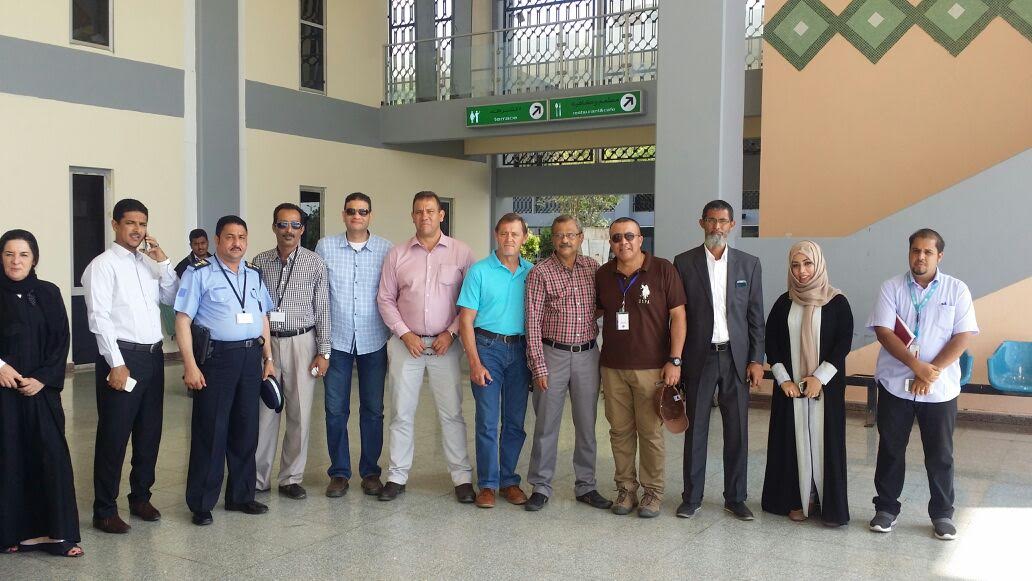 لجنة امنية اممية تشيد بالإجراءات الأمنية في مطار عدن الدولي