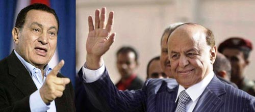 خبير أمريكي يكشف سبب رفض هادي تعيين نائبا له وتحوله إلى نسخة من مبارك
