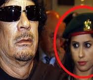 بالفيديو..هذه قصته مع حارسات الامازون.. حقائق صادمة عن معمر القذافي