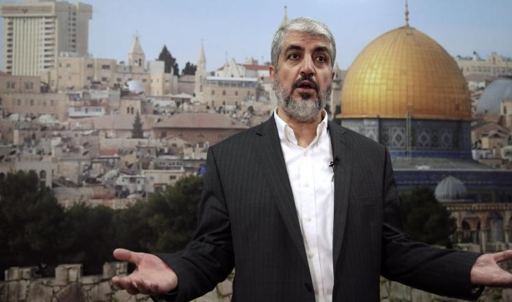 حماس تنفي توسط مشعل بين السعودية وإخوان اليمن