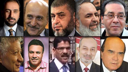 مصر: المستبعدون من الانتخابات الرئاسية